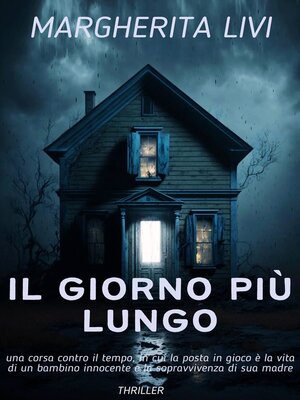 cover image of IL GIORNO PIU' LUNGO